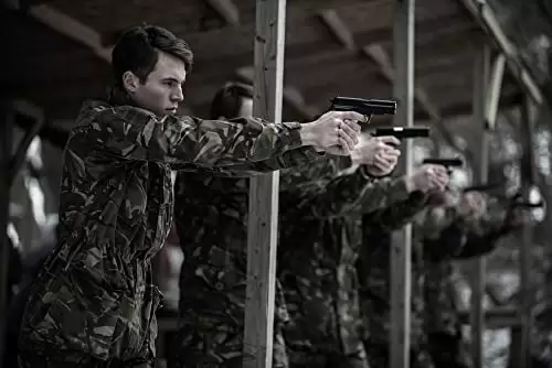 アイ・アム・ソルジャー SAS英国特殊部隊の画像