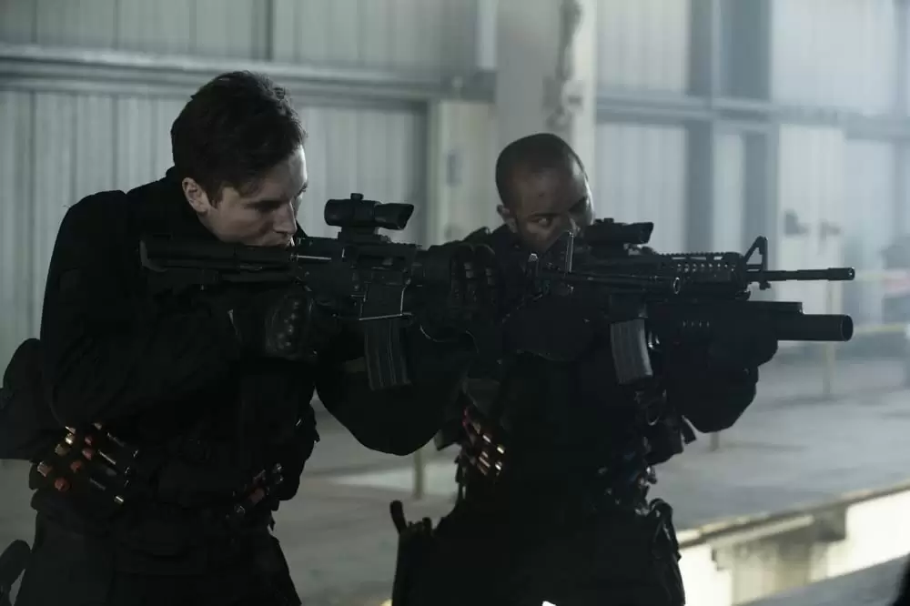 アイ・アム・ソルジャー SAS英国特殊部隊の画像