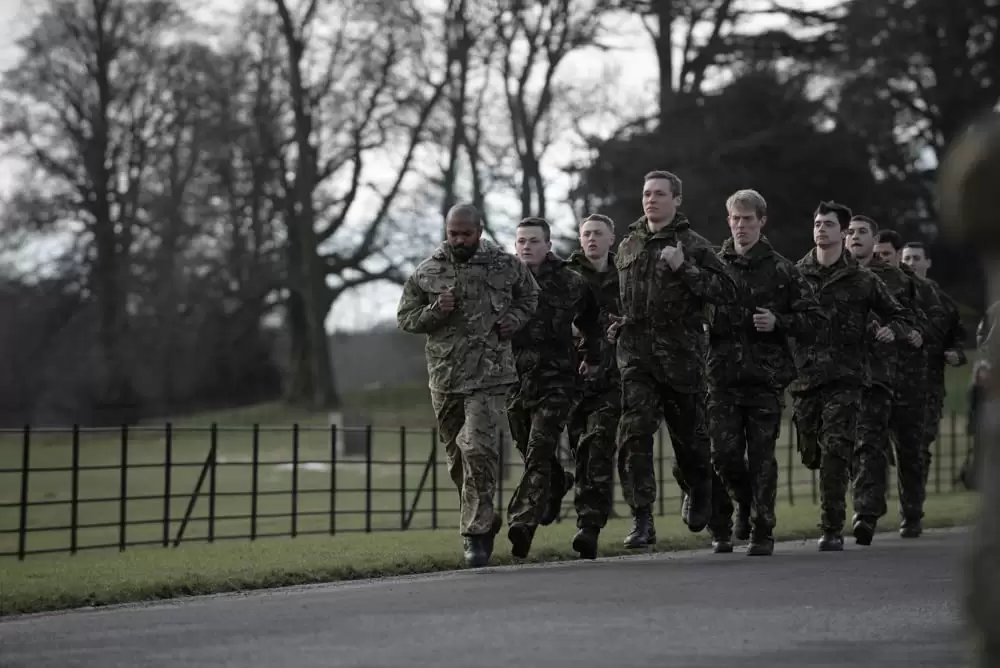 「アイ・アム・ソルジャー SAS英国特殊部隊」ノエル・クラークの画像