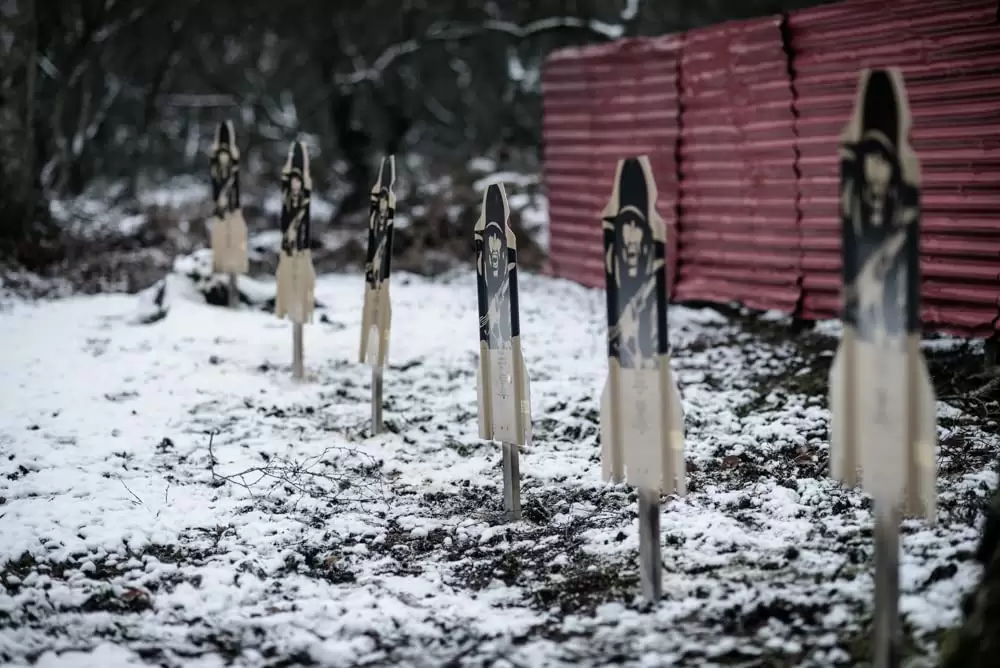 アイ・アム・ソルジャー SAS英国特殊部隊の画像