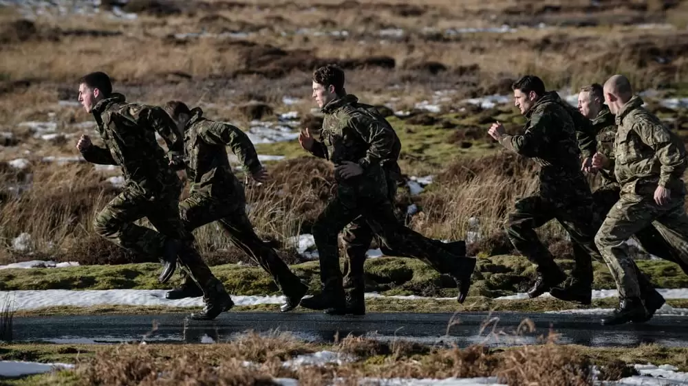 アイ・アム・ソルジャー SAS英国特殊部隊の画像