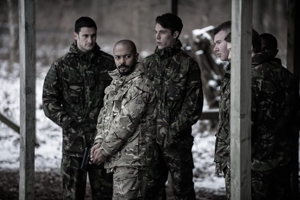 アイ・アム・ソルジャー SAS英国特殊部隊の画像