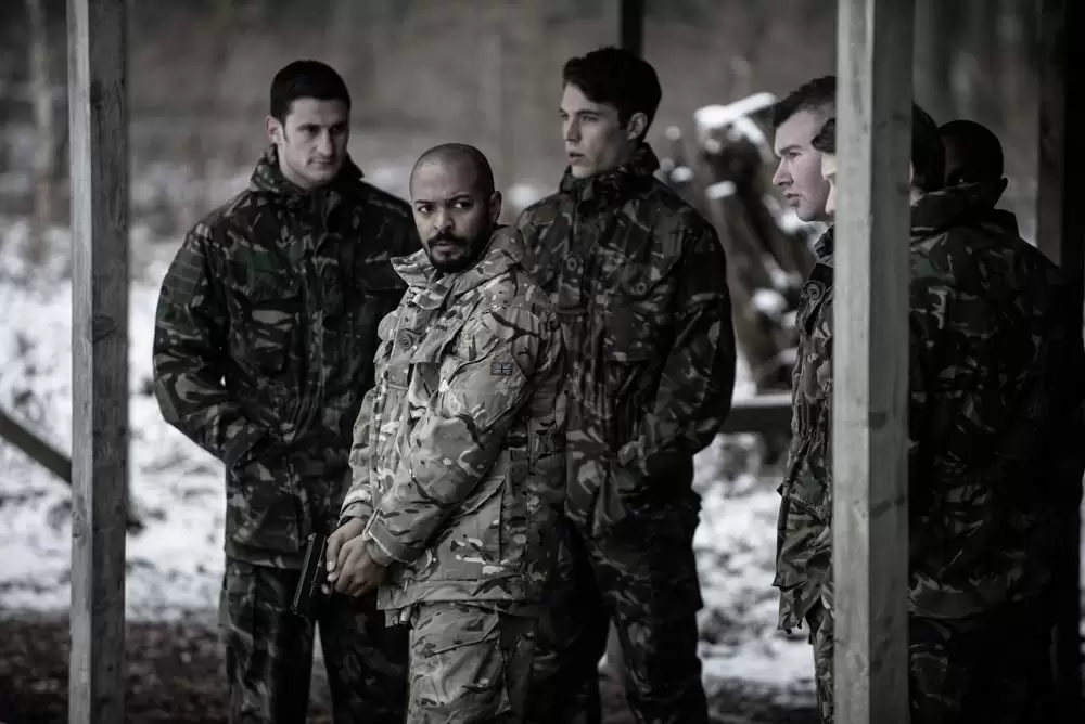 「アイ・アム・ソルジャー SAS英国特殊部隊」ノエル・クラークの画像