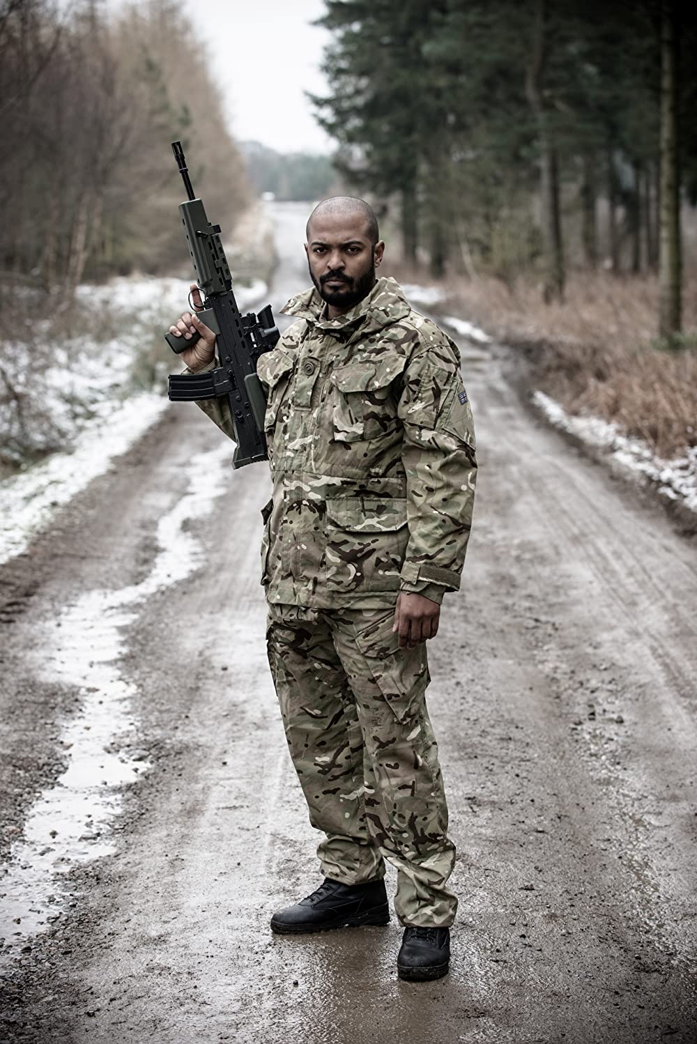 アイ・アム・ソルジャー SAS英国特殊部隊の画像