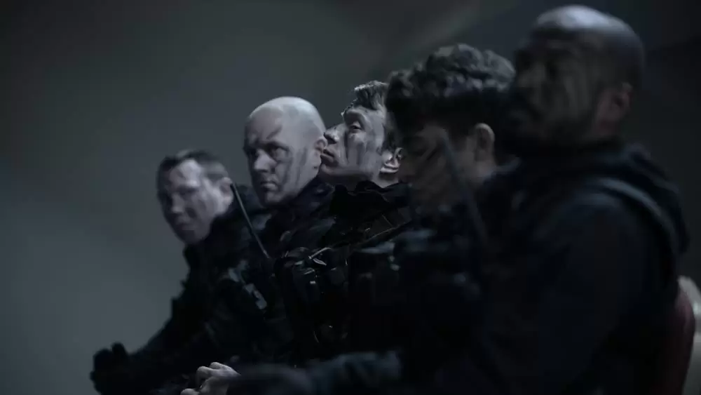 アイ・アム・ソルジャー SAS英国特殊部隊の画像