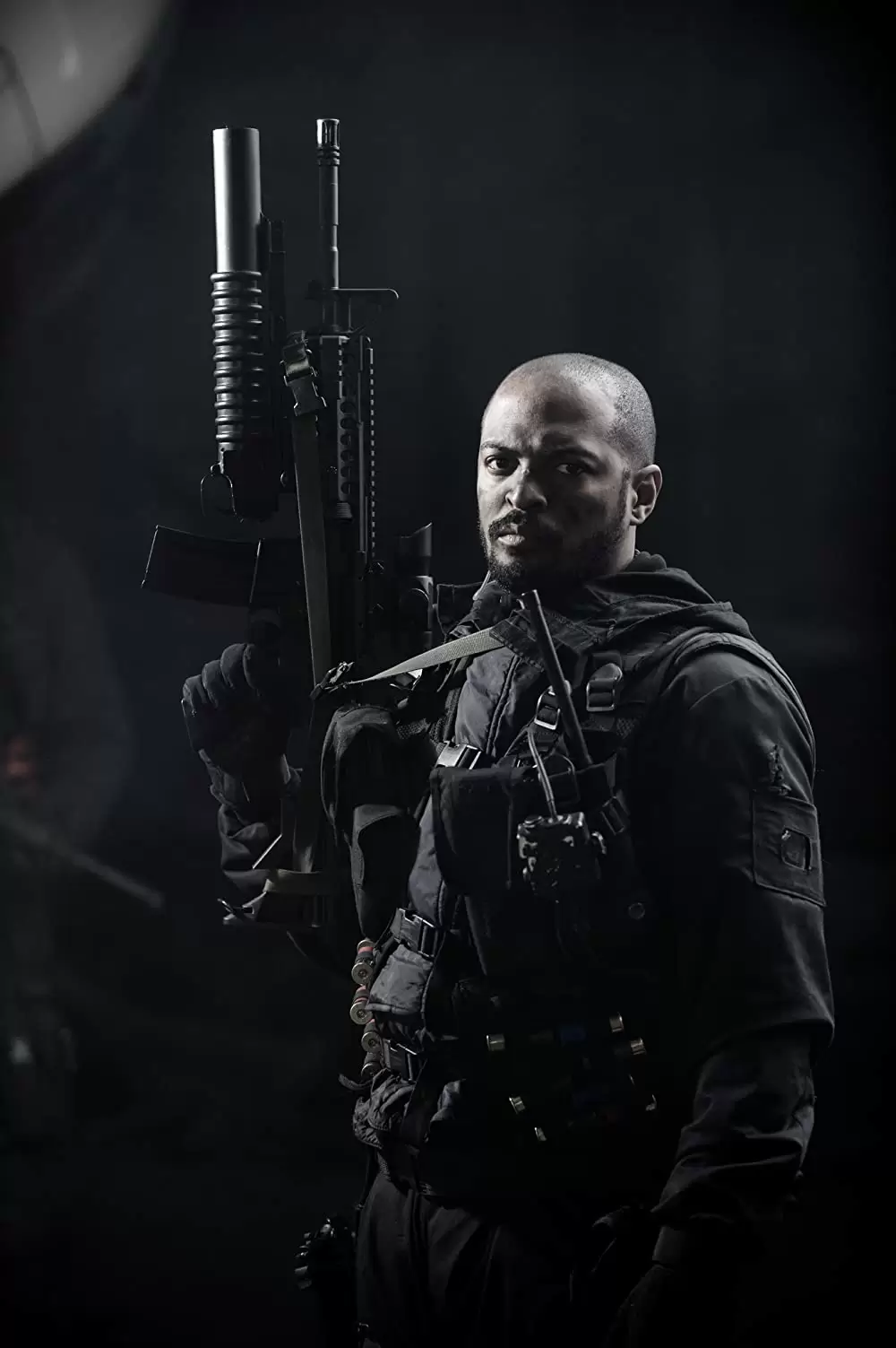 アイ・アム・ソルジャー SAS英国特殊部隊の画像