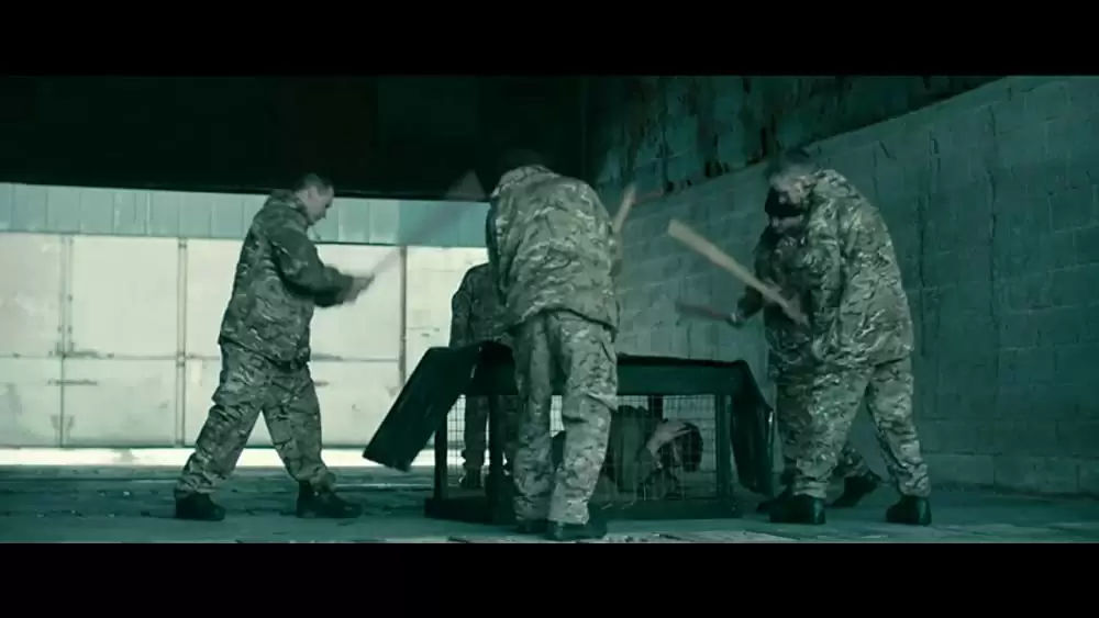 アイ・アム・ソルジャー SAS英国特殊部隊の画像