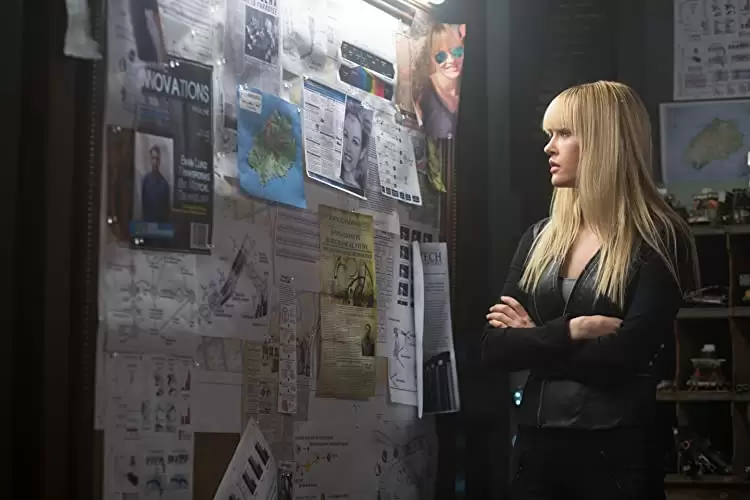 デッド・シティ2055の画像