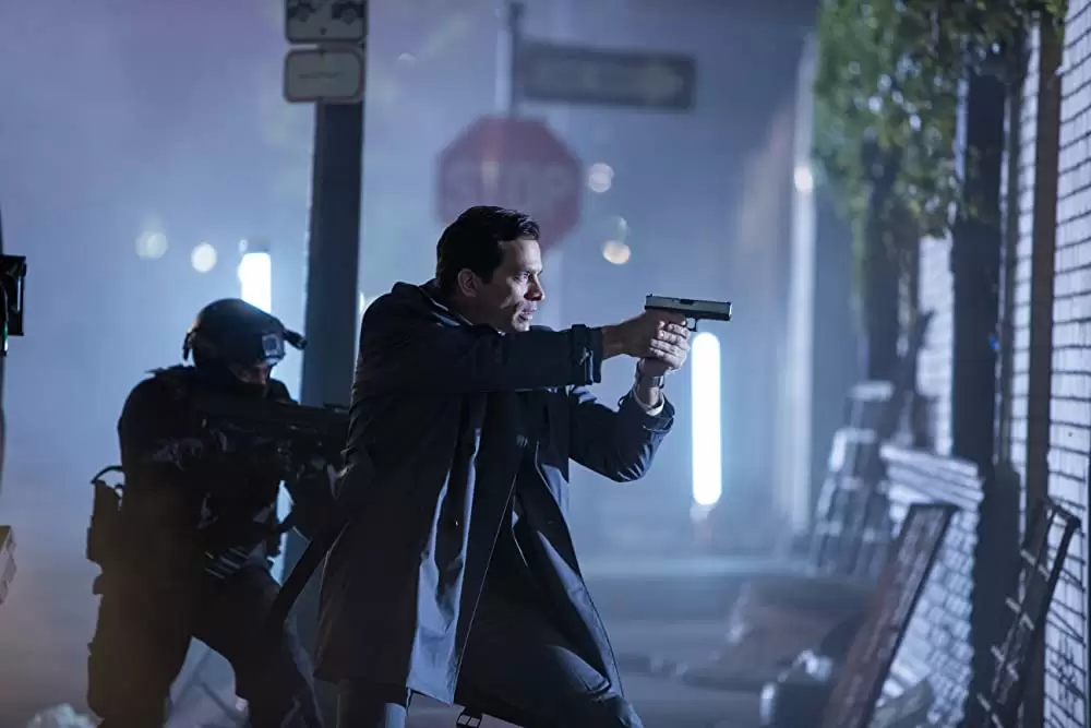 デッド・シティ2055の画像