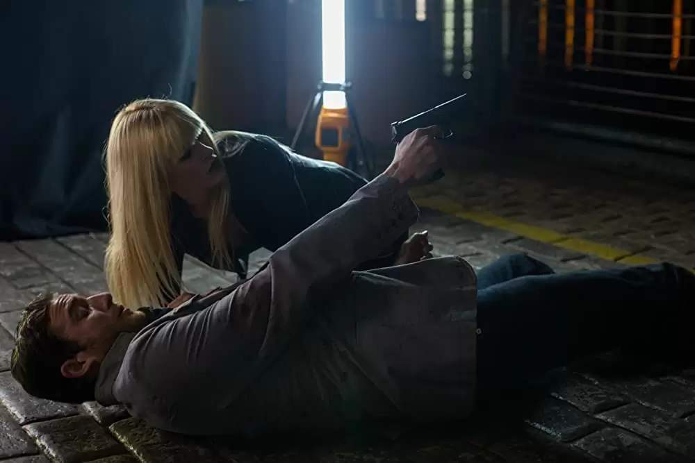 デッド・シティ2055の画像