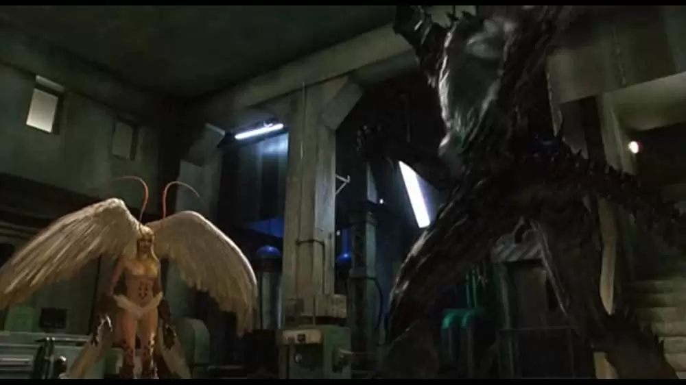 デビルマンの画像