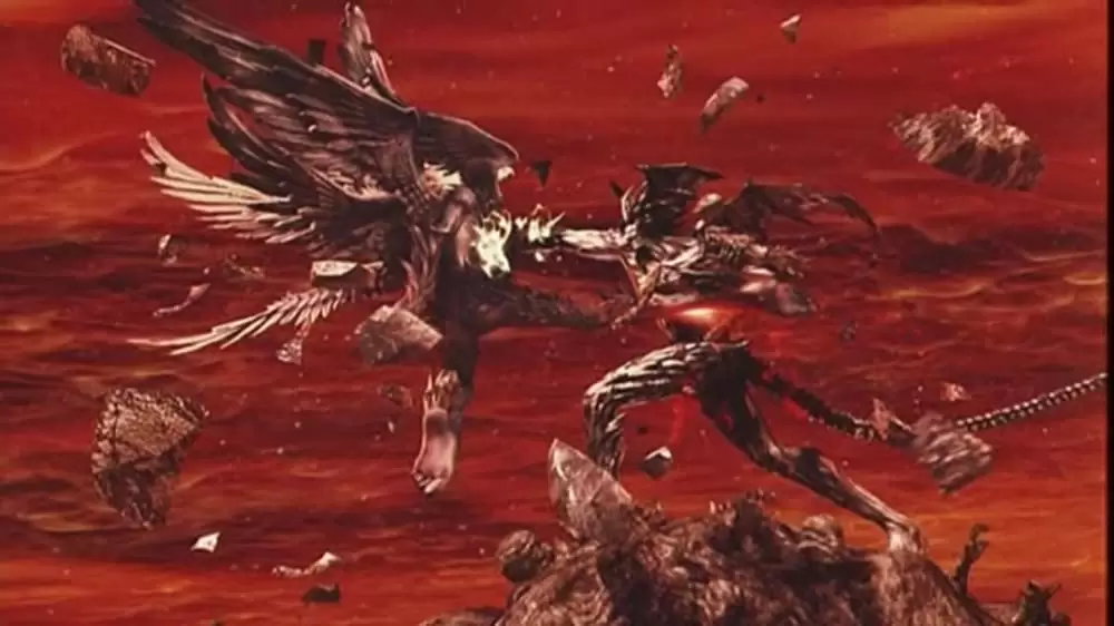 デビルマンの画像