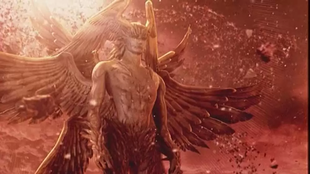 デビルマンの画像