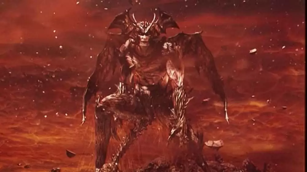 デビルマンの画像