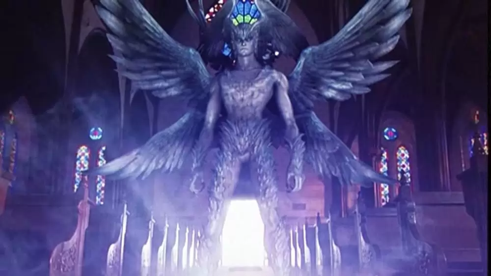 デビルマンの画像