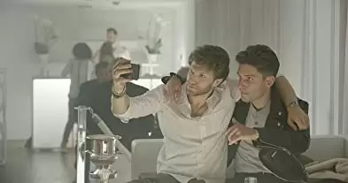 「＃フォロー・ミー」キーガン・アレン & ローネン・ルービンシュタイの画像