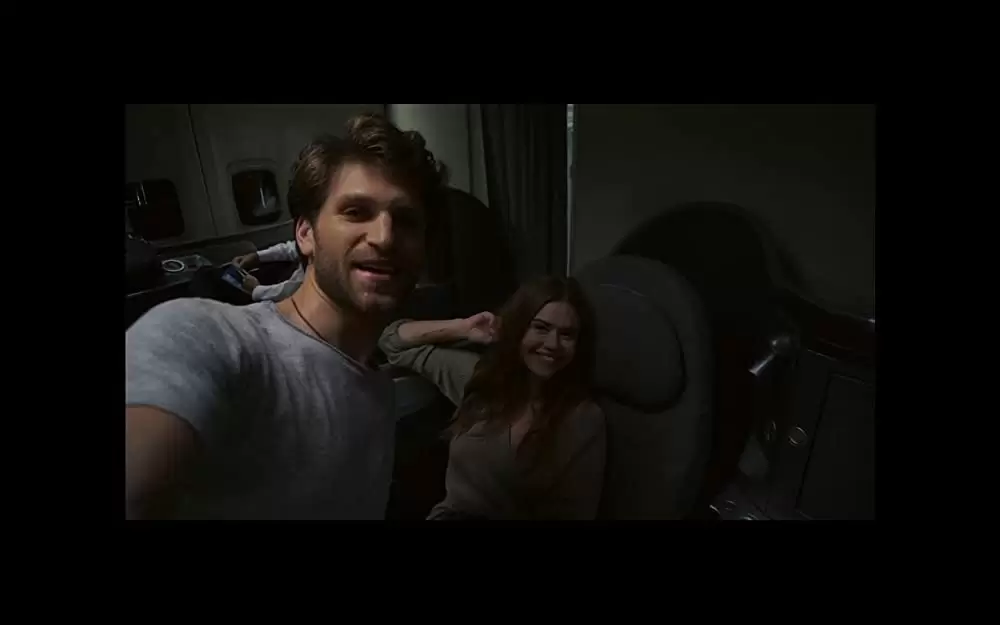 「＃フォロー・ミー」キーガン・アレン & ホランド・ローデンの画像