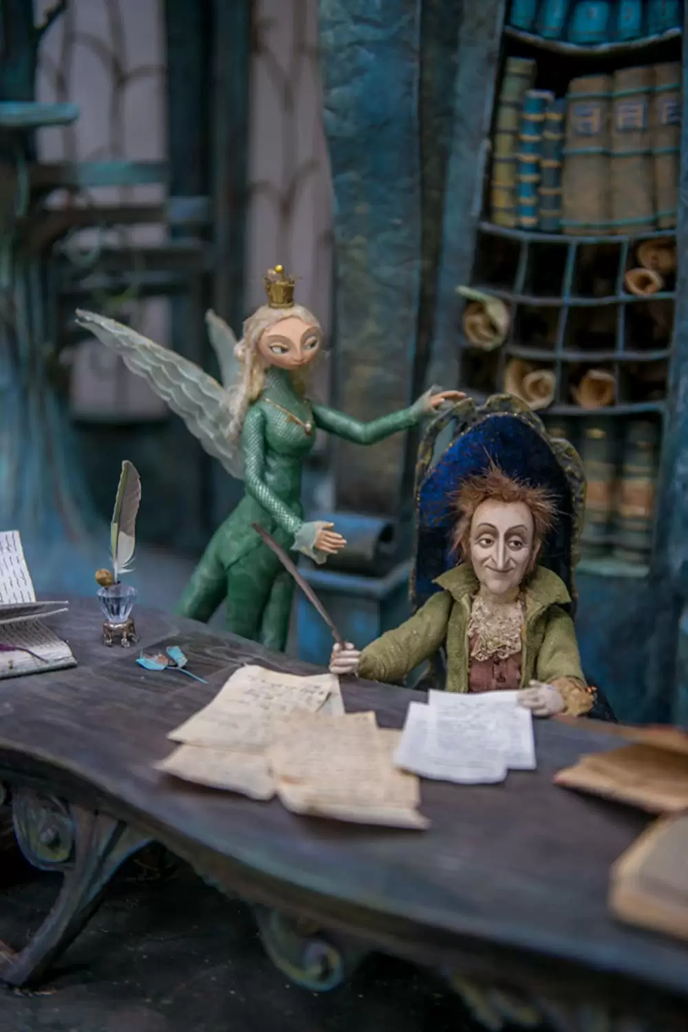 ホフマニアダ ホフマンの物語の画像