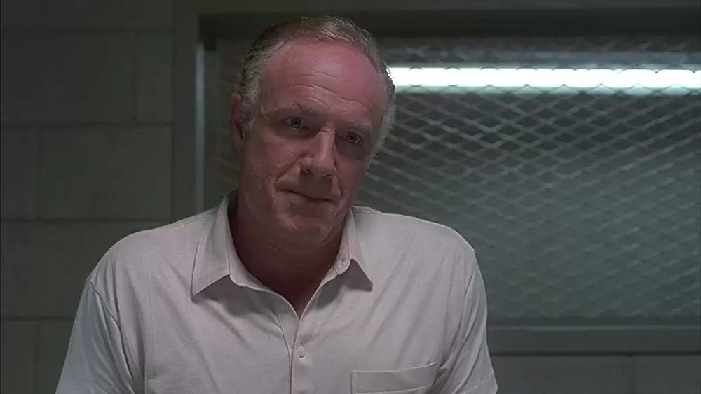 「誘拐犯」ジェームズ・カーンの画像