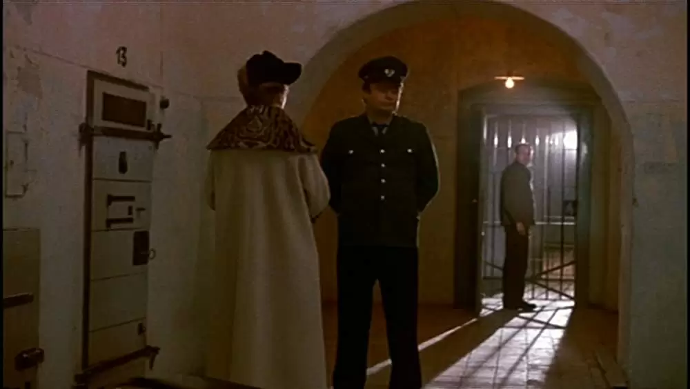 マリア・ブラウンの結婚の画像