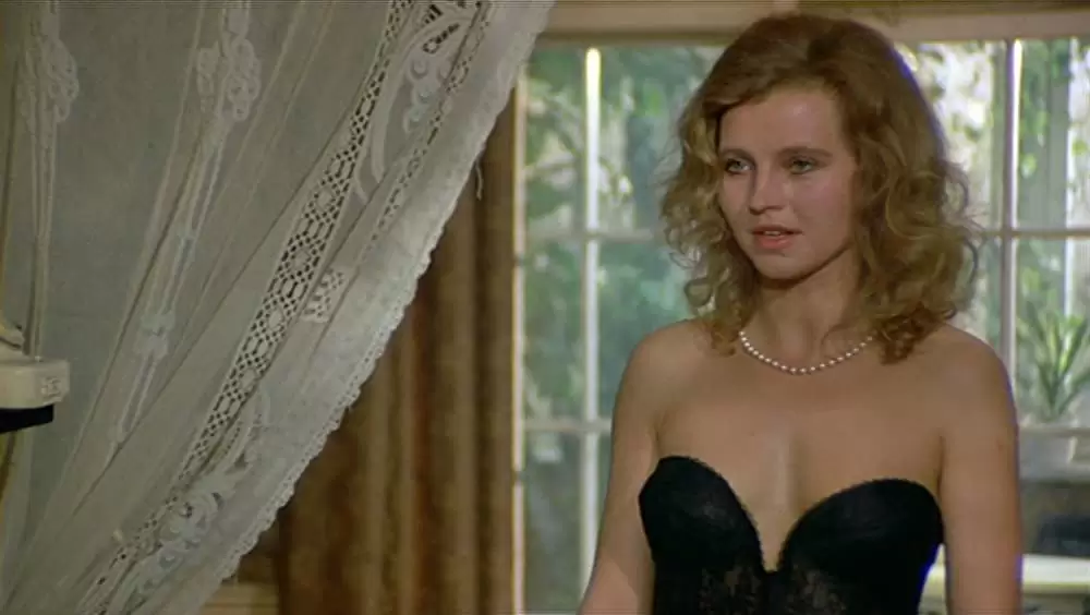 マリア・ブラウンの結婚の画像