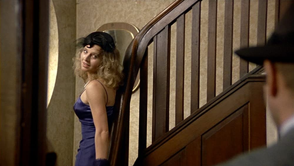 マリア・ブラウンの結婚の画像