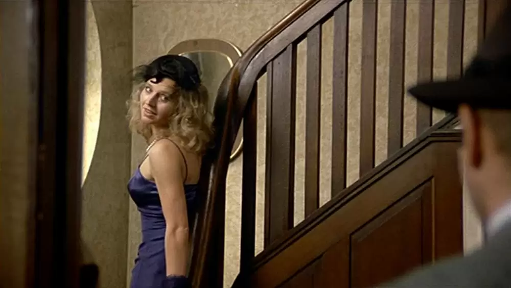 マリア・ブラウンの結婚の画像