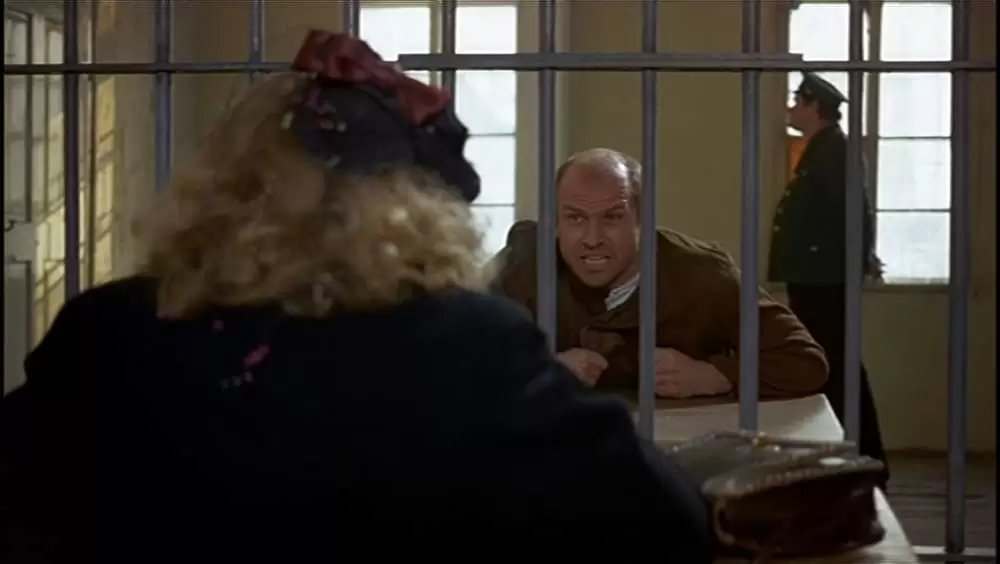 マリア・ブラウンの結婚の画像