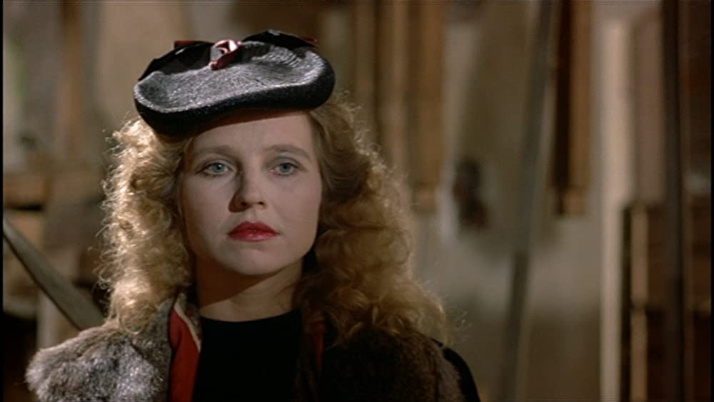 マリア・ブラウンの結婚の画像