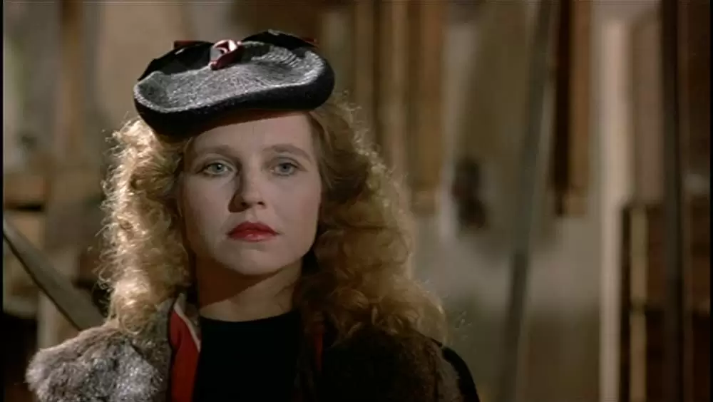 マリア・ブラウンの結婚の画像