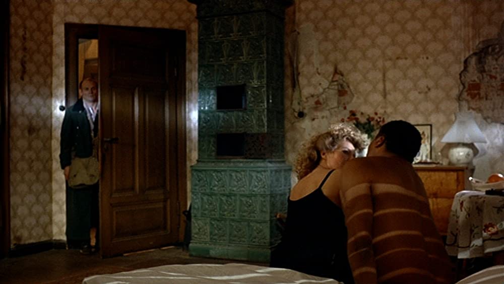 マリア・ブラウンの結婚の画像