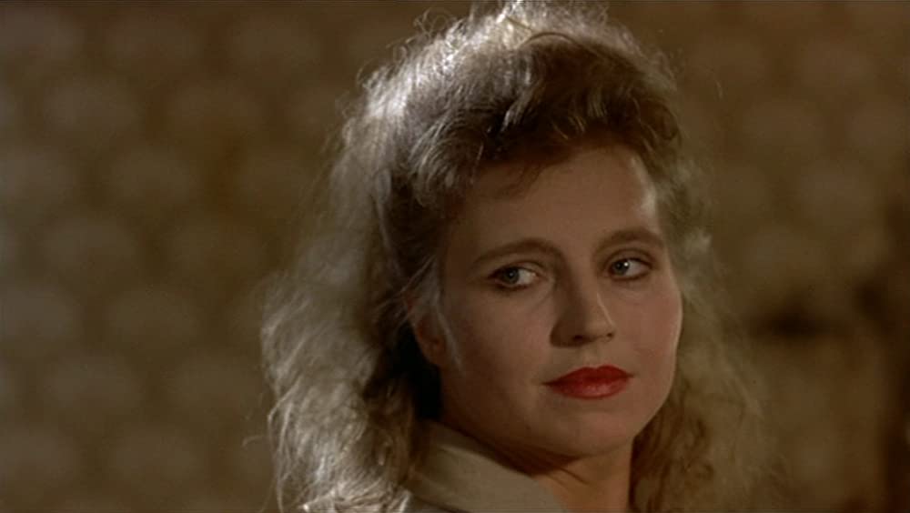 マリア・ブラウンの結婚の画像