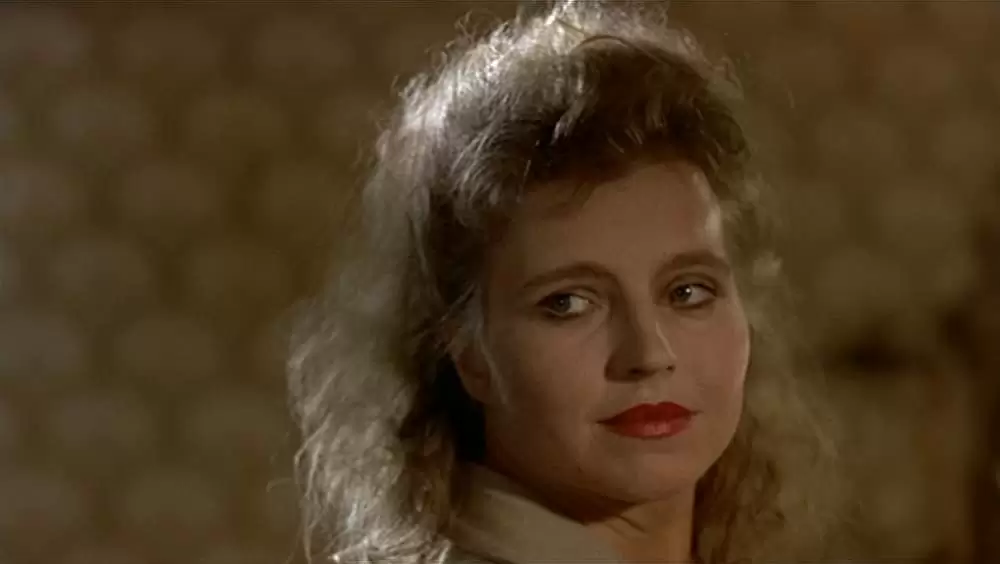 マリア・ブラウンの結婚の画像