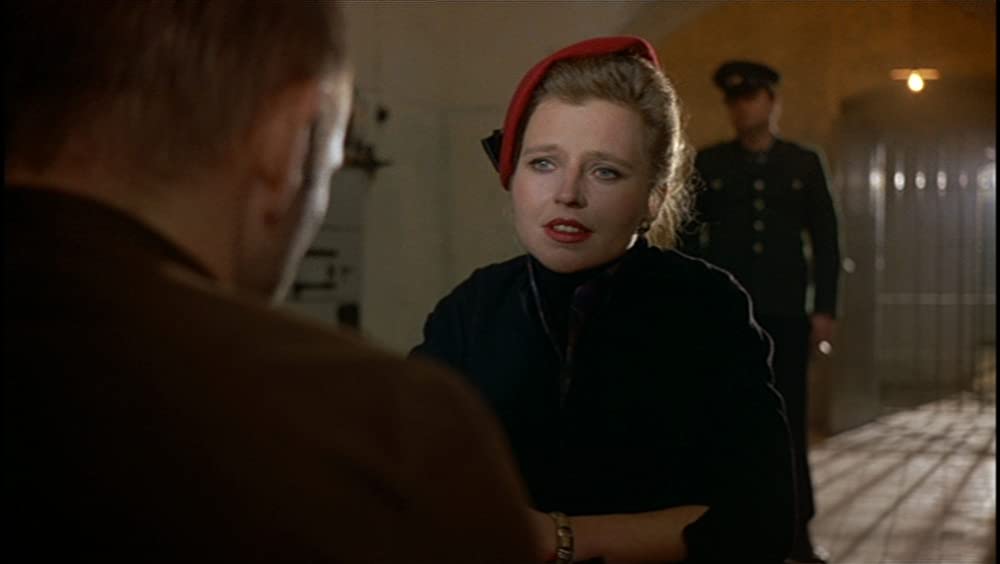 マリア ブラウンの結婚 解説 レビュー 評価 映画ポップコーン