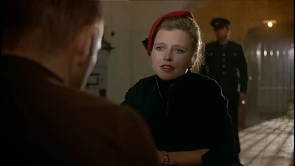 マリア・ブラウンの結婚の画像