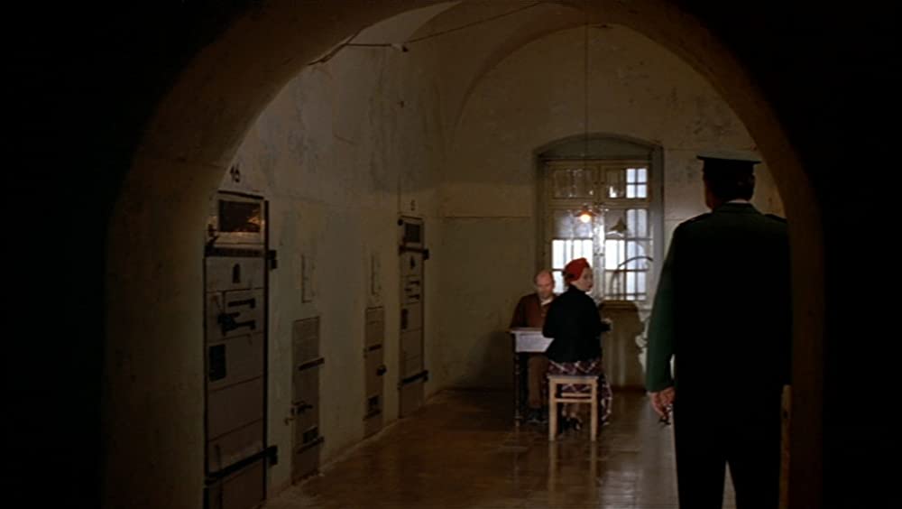 マリア・ブラウンの結婚の画像