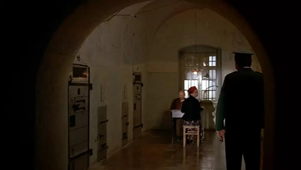 マリア・ブラウンの結婚の画像