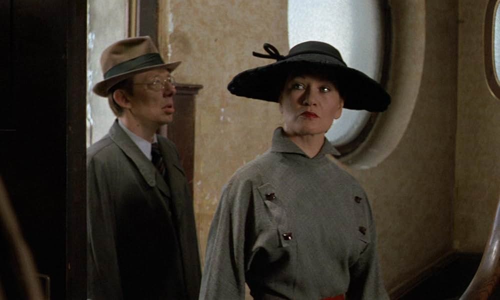 マリア・ブラウンの結婚の画像