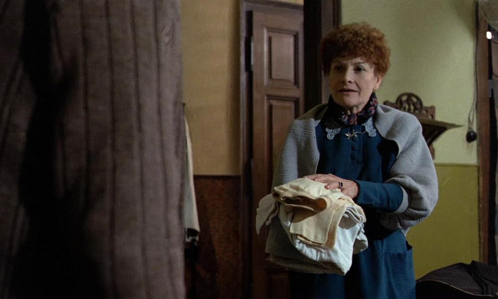 マリア・ブラウンの結婚の画像