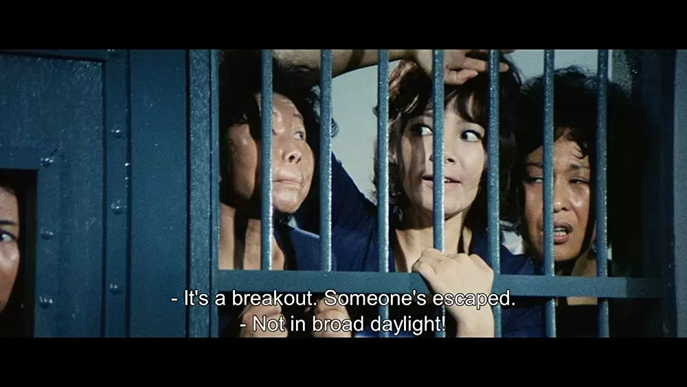 女囚701号 さそりの画像