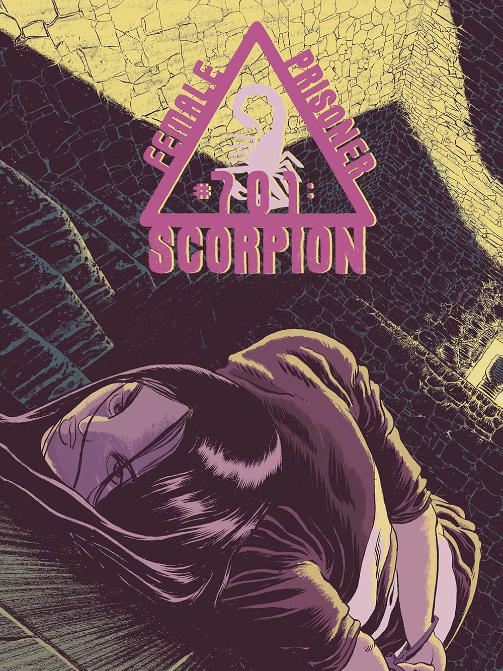 女囚701号 さそりの画像