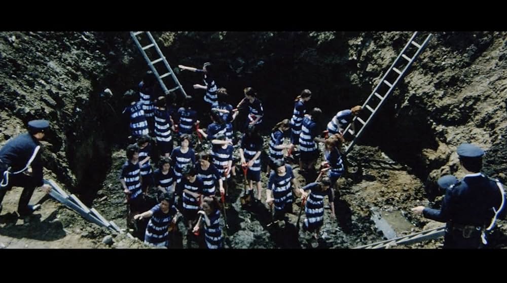 女囚701号 さそりの画像