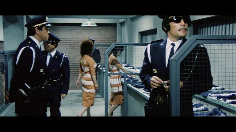 女囚701号 さそりの画像