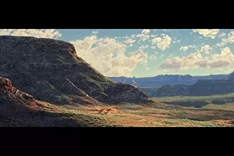 アーロと少年の画像