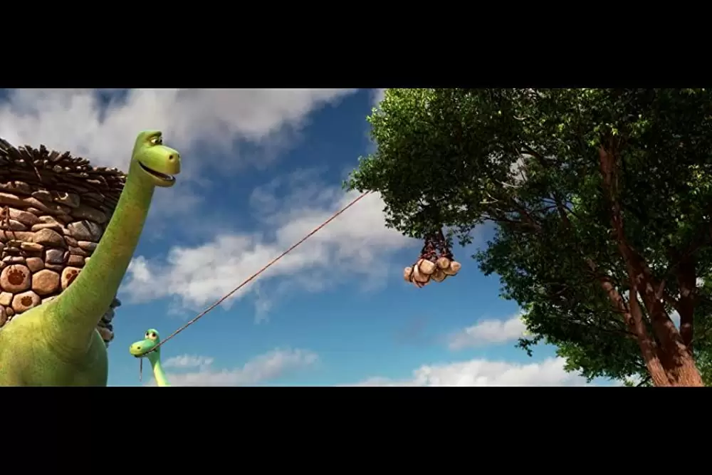 「アーロと少年」ジェフリー・ライト & レイモンド・オチョアの画像