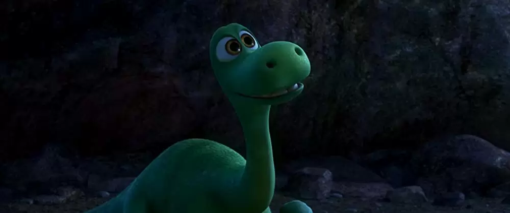 アーロと少年の画像