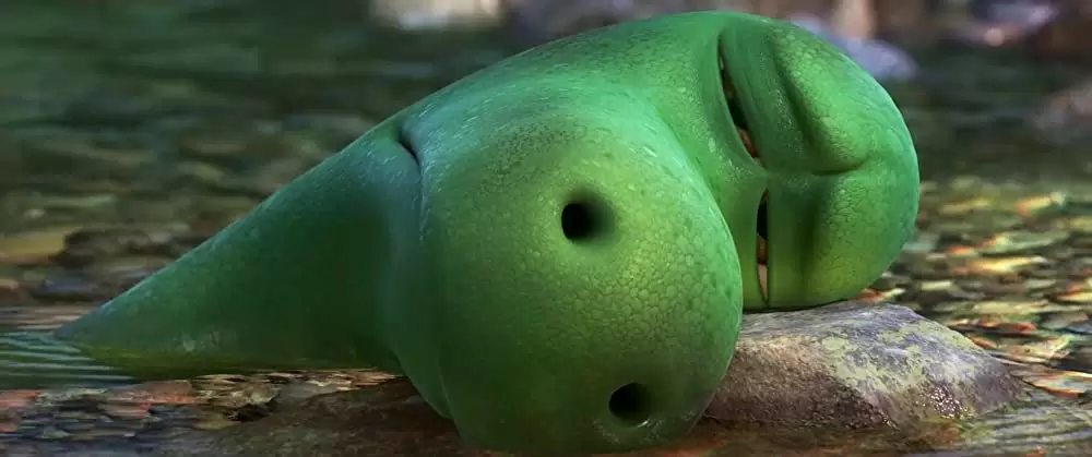 アーロと少年の画像