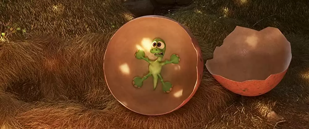 アーロと少年の画像