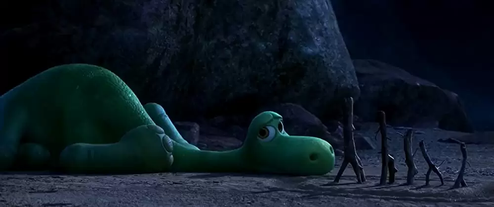 アーロと少年の画像