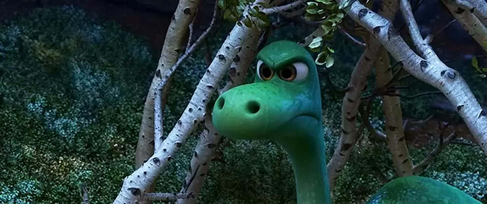 アーロと少年の画像